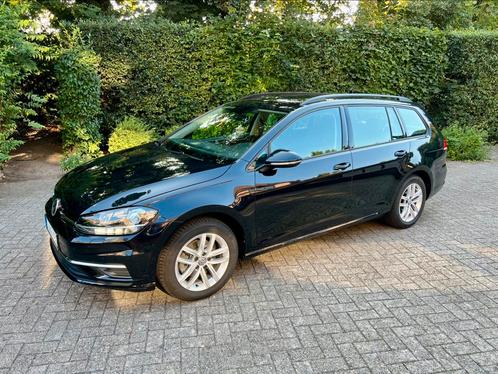VW Golf 7,5 1.5TSI 150pk DSG *112.937km* Gekeurd+1j WB, Auto's, Volkswagen, Bedrijf, Te koop, Golf Variant, ABS, Adaptieve lichten