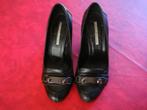 Chaussures "Luciano Barachini" pointure 37, Comme neuf, Noir, Autres types, Luciano Barachini.