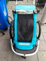 Fietskar croozer, Fietsen en Brommers, Ophalen, Gebruikt, Opvouwbaar, Croozer
