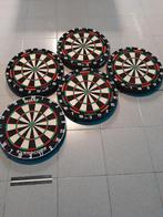 Darts oefen blokken, Ophalen