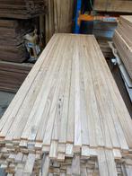 Eiken latten te koop. 40x20 mm. Wandbekleding. 250/300cm, Doe-het-zelf en Bouw, Hout en Planken, Nieuw, 250 tot 300 cm, Plank