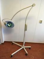 Hanulux bleu 30 verrijdbare onderzoekslampen voor onderdelen, Diversen