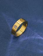 Cartier ring (size 10), Enlèvement, Neuf, Fer ou Acier, Femme