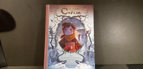 Les carnets de Cerise Tome 3 Le dernier des cinq Trésors, Boeken, Stripverhalen, Zo goed als nieuw, Ophalen