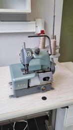 Overlock, Ophalen, Gebruikt, Lockmachine