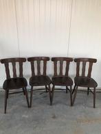 Cafe stoelen, Ophalen