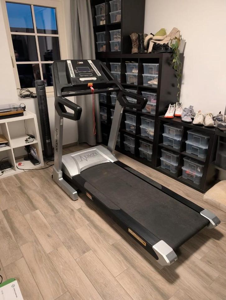 DKN Loopband 2.5 opvouwbaar, Sport en Fitness, Fitnessapparatuur, Gebruikt, Loopband, Ophalen