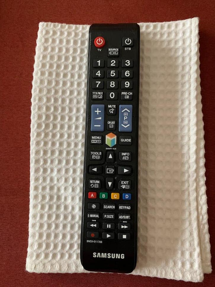 Afstandsbediening (Samsung), Audio, Tv en Foto, Afstandsbedieningen, Zo goed als nieuw, Origineel, Tv, Ophalen of Verzenden