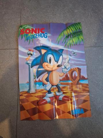 Deux affiches posters vintage beschikbaar voor biedingen