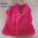 Roze badjas kinderen 146/152, Ophalen of Verzenden, Gebruikt, Jongen of Meisje, Overige typen
