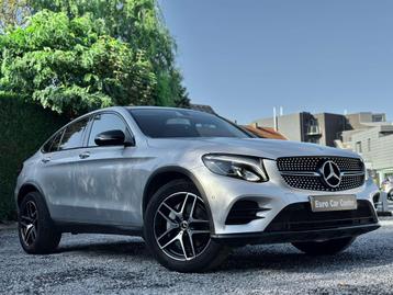 Mercedes-Benz GLC 250 Coupe 2.0i 4Matic AMG-Line / Black Ash beschikbaar voor biedingen