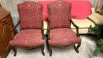 2 x relax zetel in perfecte staat!, Huis en Inrichting, Fauteuils, Ophalen, Hout, Zo goed als nieuw, 50 tot 75 cm