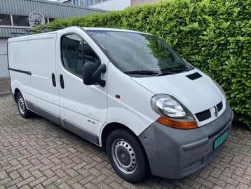 Renault Trafic TRAFIC 1.9 DCI L2H1 Série Spéciale