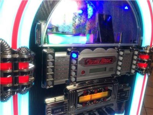 JUXEBOX NIEUW MEERDERE MODELLEN, Verzamelen, Automaten | Jukeboxen, Ophalen of Verzenden
