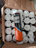 Berger azijnzuur siliconen voor sanitair 24 stuks, Doe-het-zelf en Bouw, Ophalen of Verzenden, Nieuw