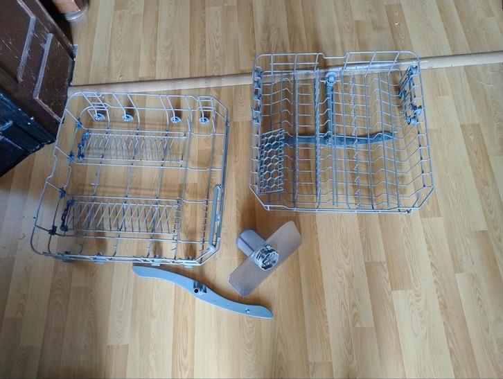 Accessoires pour lave vaisselle, Electroménager, Lave-vaisselle, Comme neuf, Enlèvement