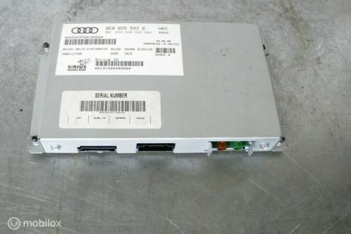 Radio module ​​8E0035593D​ ​​Audi A4 B6 ('01-'04)​ Sirius, Auto-onderdelen, Elektronica en Kabels, Audi, Gebruikt, Ophalen of Verzenden