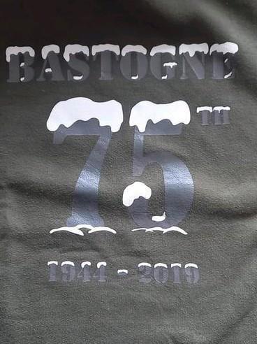 Pull Bastogne 1944-2019, Vêtements | Hommes, T-shirts, Neuf, Taille 56/58 (XL), Enlèvement ou Envoi