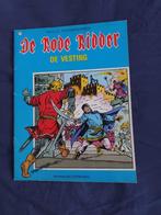 strip DE RODE RIDDER   DE VESTING   eerste druk, Ophalen of Verzenden, Nieuw