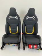 Mercedes Benz C-Klasse AMG Performance-Stoelen (W206) Zwart, Ophalen of Verzenden, Nieuw