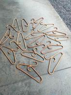 Lot vintage boho bohemian kleerhangers, Ophalen of Verzenden