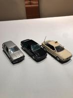 3 modèles de voitures Gama : BMW Passat, Audi, Hobby & Loisirs créatifs, Voitures miniatures | 1:43, Comme neuf, Gama, Voiture