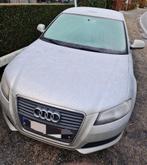 Audi A3- Pour réparation ou pièces, Autos, Audi, Noir, Cruise Control, Particulier, Tissu