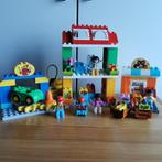 duplo 10836 - le centre ville, Enlèvement ou Envoi, Utilisé, Ensemble complet, Duplo