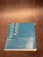 Financiële analyse van de vennootschap (zesde editie) (2 del, Boeken, Ophalen, Hubert Ooghe; Heidi Vander Bauwhede