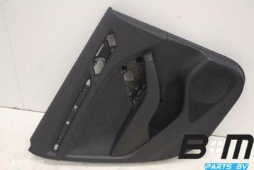 Linker achterdeur paneel stof Audi A3 (8V) SB 8V4867305 beschikbaar voor biedingen