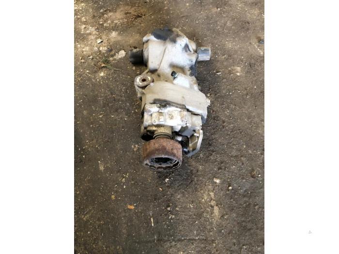 Differentieel achter van een Volvo V70, Auto-onderdelen, Remmen en Aandrijving, Volvo, Gebruikt, 3 maanden garantie