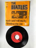 The Beatles: Rock and roll music (1973), Cd's en Dvd's, Rock en Metal, 7 inch, Zo goed als nieuw, Single