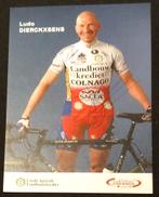 Fotokaart Ludo Dierckxsens, Verzamelen, Ophalen of Verzenden, Zo goed als nieuw