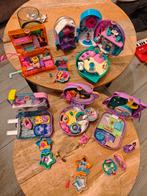 Lot Polly Pocket, Enlèvement, Comme neuf, Fille