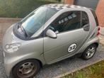 2012 Smart te koop, Auto's, Smart, Automaat, Zwart, Berline, Particulier