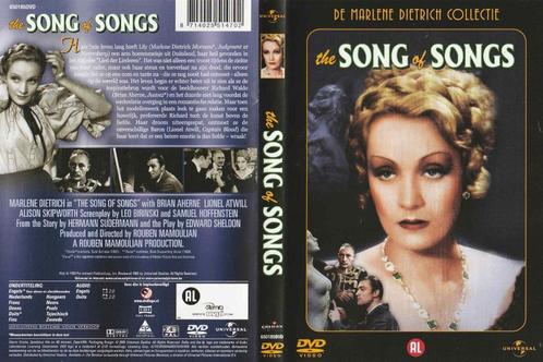 The Song Of Songs - De Marlene Dietrich Collectie, Cd's en Dvd's, Dvd's | Klassiekers, Zo goed als nieuw, Drama, Alle leeftijden