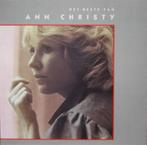 Ann Christy – Het Beste Van Ann Christy, Levenslied of Smartlap, Gebruikt, Ophalen of Verzenden, 12 inch