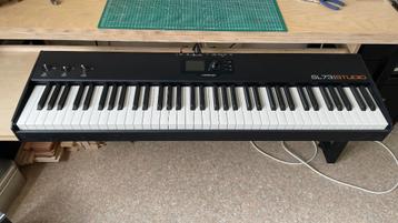 Studiologic SL73 gewogen midi keyboard beschikbaar voor biedingen