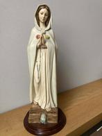 Beeld Maria Rosa Mystica (zwaar): 41 cm, Ophalen of Verzenden