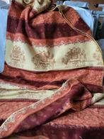 Plaids en polaire pour 2 personnes (1m40 x 1m80), Enlèvement ou Envoi, Utilisé, 100 cm ou plus, Couverture