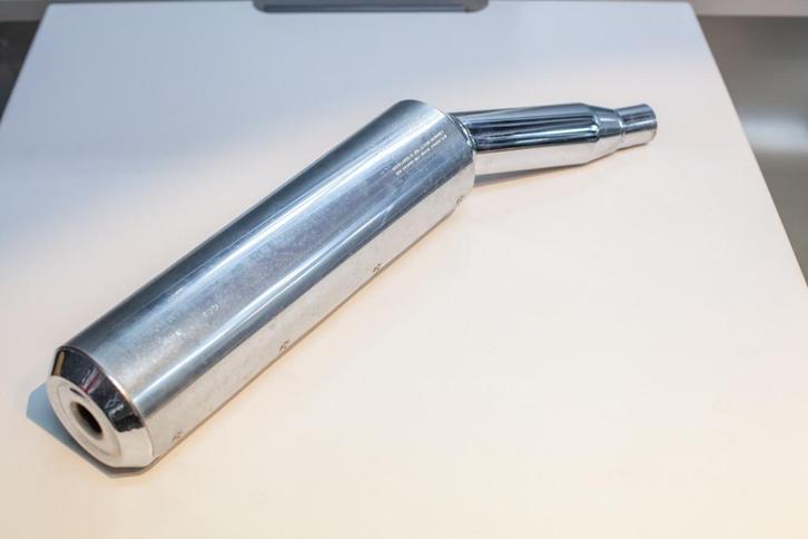 Silencieux origine Triumph Sprint et Trophy 900, Motoren, Onderdelen | Overige, Gebruikt, Ophalen