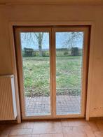 Raam dubbelglas, Ophalen, Gevelraam of Ruit, Gebruikt, 160 cm of meer