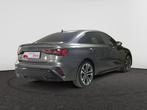 Audi A3 Sedan A3 Sedan 35 TFSI Business Edition S line S tro, Automaat, Overige carrosserie, Zilver of Grijs, A3