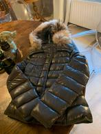 Moncler armoise winterjas maat 1 antraciet, Kleding | Dames, Jassen | Winter, Ophalen of Verzenden, Maat 36 (S)