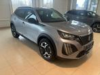 Peugeot 2008 Allure Hybrid 145 +Camera 360+Navi+drive assi, Argent ou Gris, Achat, Euro 6, Entreprise