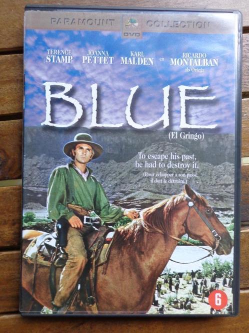)))  El Gringo  //  Blue  //  Western   (((, Cd's en Dvd's, Dvd's | Avontuur, Zo goed als nieuw, Vanaf 6 jaar, Ophalen of Verzenden