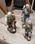 A vendre figurines chinoises, Maison & Meubles, Enlèvement, Utilisé