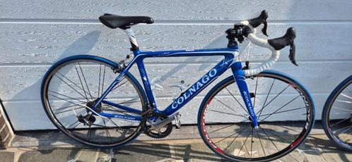 Racefiets Carbon Gios en Colnago, Fietsen en Brommers, Fietsen | Racefietsen, Carbon, Ophalen