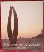 Boek Fernand Vanderplancke 1995 2001 gesigneerd, Gelezen, Kris Verplancke, Ophalen of Verzenden, Kunst en Cultuur