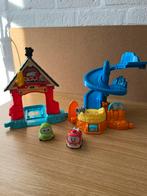 Brandweerkazerne V-tech, Kinderen en Baby's, Speelgoed | Vtech, Ophalen, Zo goed als nieuw